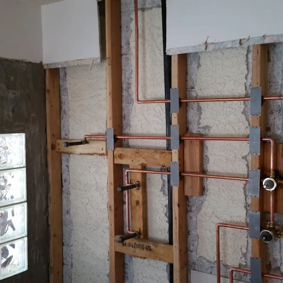 Copper pipe installation for Emergency Plumber in East Point
